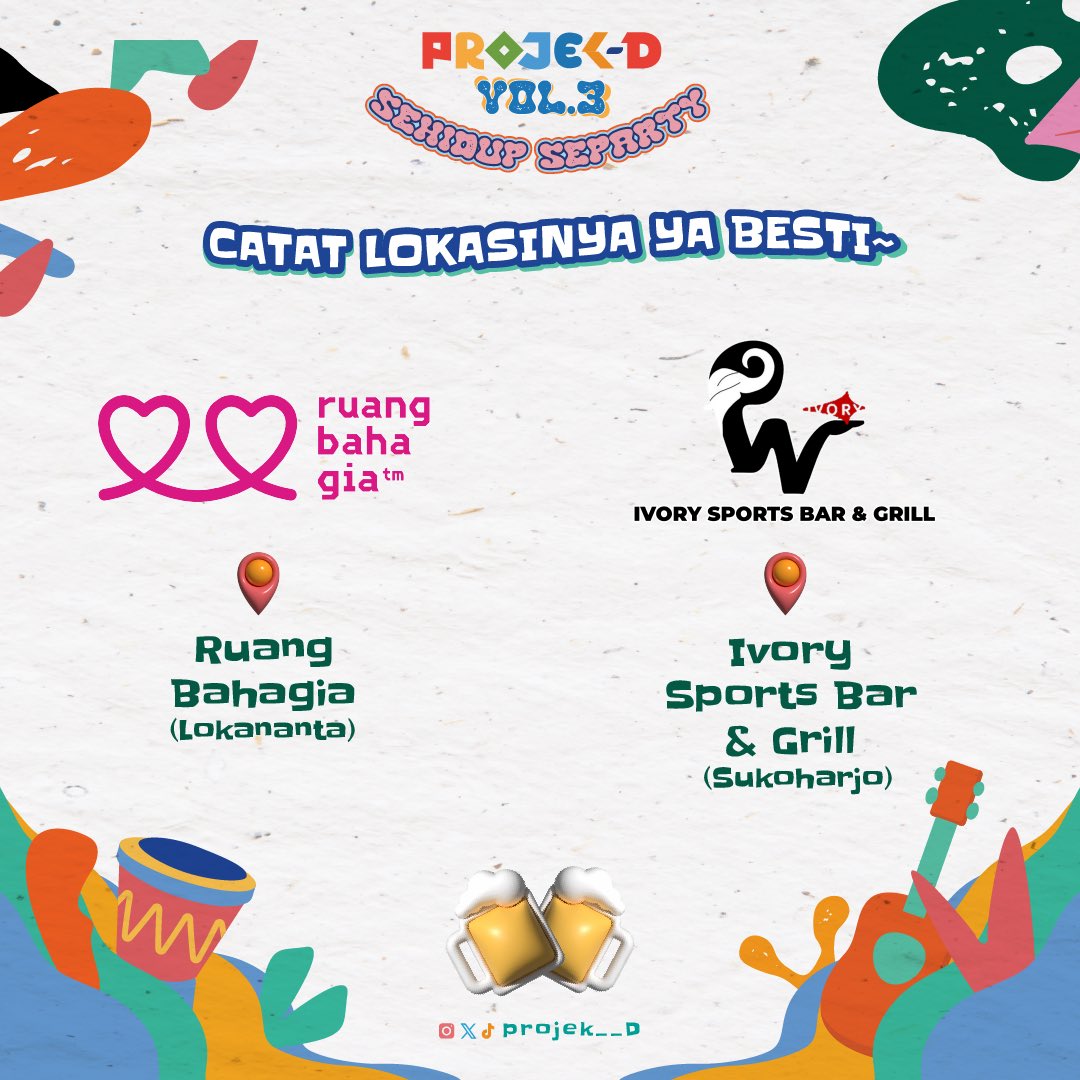 Projek-D Vol. 5 tweet media