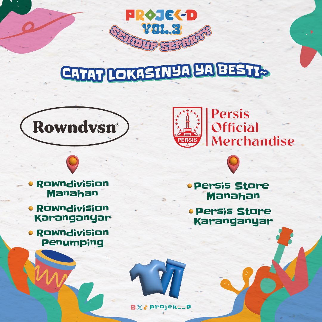 Projek-D Vol. 5 tweet media
