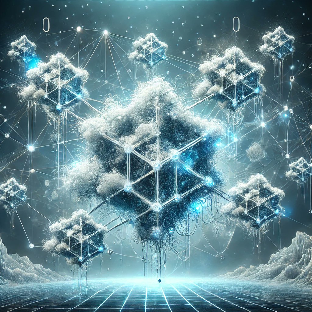 ❄️ $ICE Token is a groundbreaking DeFi asset built on the Arbitrum network.

🌐 It simplifies access to decentralized financial services, providing users with exclusive benefits.

🚀 Fast, secure, and scalable, $ICE Token is designed to empower the DeFi ecosystem and drive