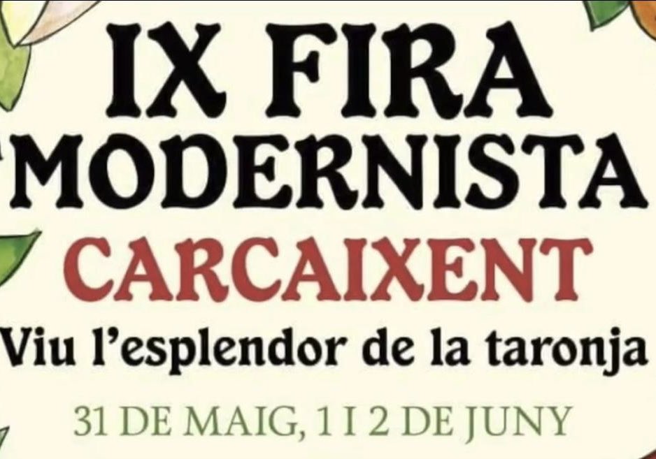 CValencianos's tweet photo. Esta campaña hemos acercado @CValencianos al consumidor con el desayuno saludable, la naranjada fallera, la #runcancer, la feria modernista de #Carcaixent, y muchas acciones más. https://t.co/0Hz6KEsPO7