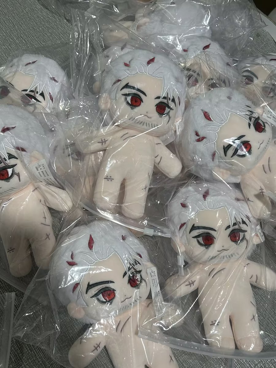 #우리_공장을_소개합니다 #우리_공장으로_오세요 #솜인덕장터 #솜인형 #cottomdoll #自作ぬい #綿人形 #ぬいぐるみ 

#앵보 #앵뽀송

길고 길었던 복제가 마무리되었습니다!
앵뽀송아~ 행복해야 한다~!🍒