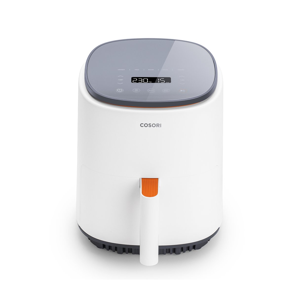 cosoriph's tweet photo. Elevate your kitchen game with the Cosori 3.8L Lite Smart Air Fryer! Cook your favorite meals with minimal oil and maximum flavor. Perfect for health-conscious foodies who don't want to compromise on taste.  Tap into easy, efficient, and exquisite cooking. 

#CosoriAirFryer https://t.co/30L0R147xw