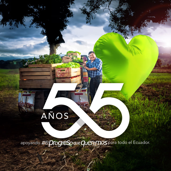 cooprogreso_ec's tweet image. Cooprogreso 💚 55 Años apoyando #ElProgresoQueQueremos para todo el Ecuador

cooprogreso.fin.ec

#Cooprogreso #55Años #ComoTú