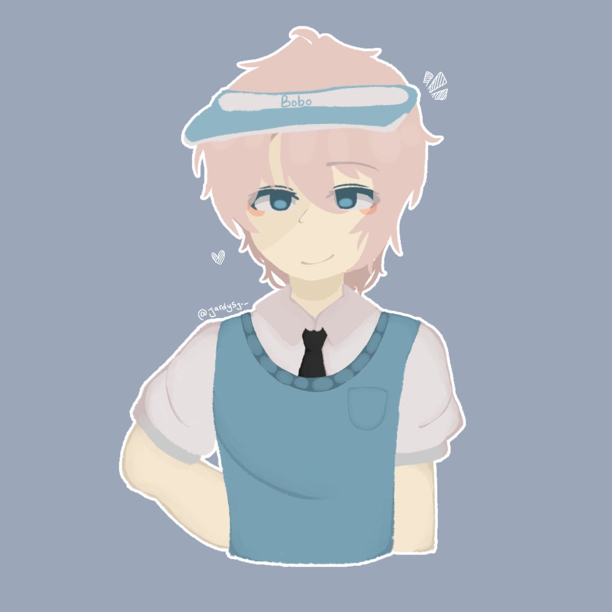 Bobo!

#Evade #evadefanart #robloxfanart