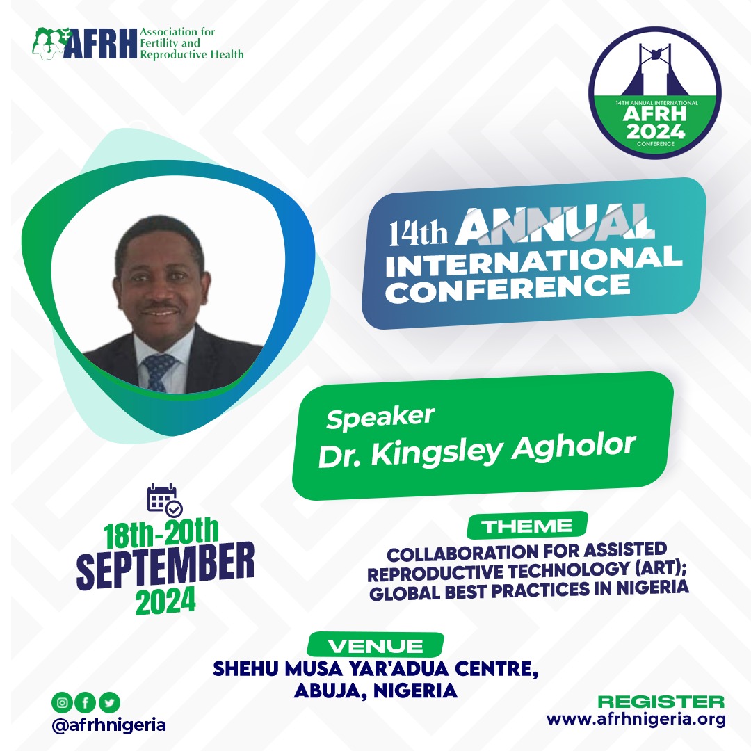 Join us in Abuja, Nigeria, as we continue the romance with gynaecological ultrasound.