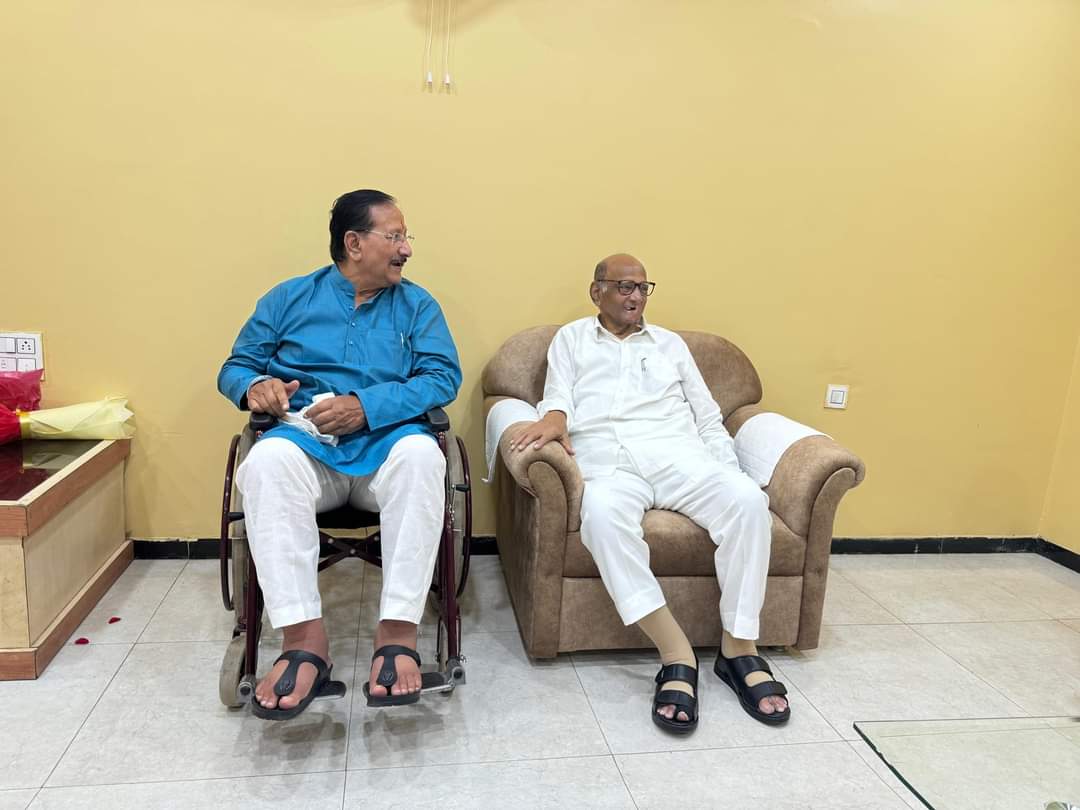 Vijaysinh Mohite Patil tweet media