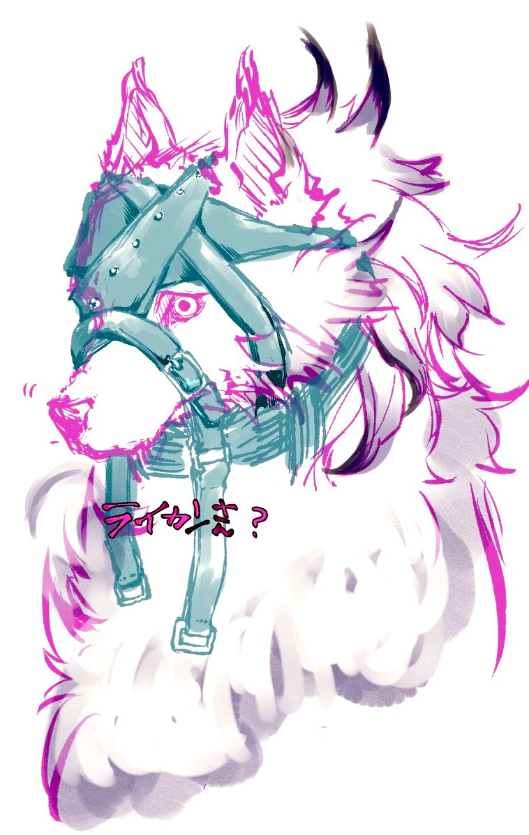 hakuanhakuan's tweet photo. 先日神絵師に絵チャ誘っていただいて
20分でゼンゼロのライカンさんを資料なしで
どこまで描けるか選手権やったんだけど
なんか違うの出来たわ https://t.co/5jJLWCoDYS