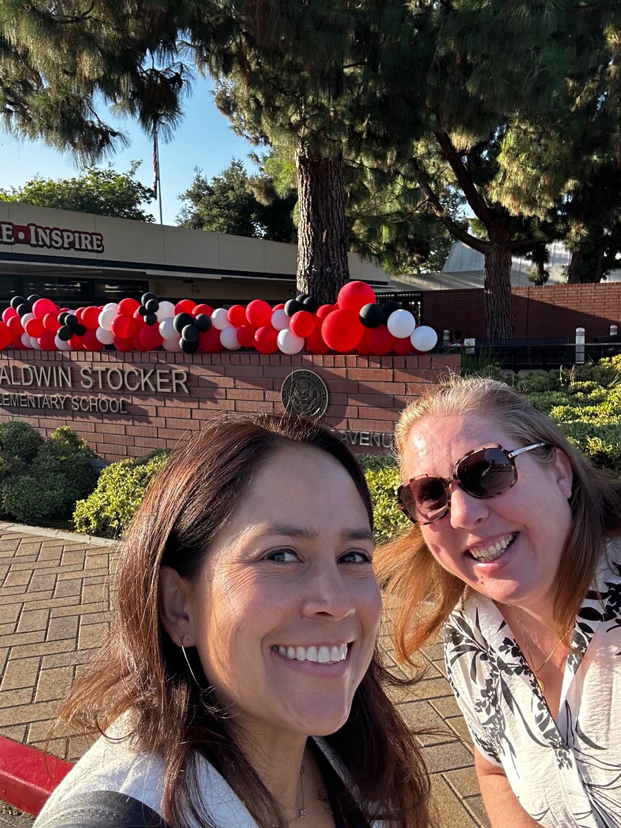 lantonha's tweet photo. Happy #Arcadiafirstday MS &amp; ES! 

🎉Such a great start to the year! 

💕Feeling blessed to work with amazing people. https://t.co/hPDw7hn3Wh