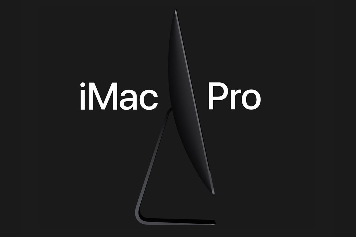 BlogNT's tweet image. 💻✨ Apple prépare-t-il le retour de l'iMac Pro avec un écran de 30 pouces ? Une rumeur excitante pour les amateurs de puissance et de design. Découvrez les détails ici 👇

blog-nouvelles-technologies.fr/300722/imac-30…

#Apple #iMacPro #TechRumors #Innovation #Design