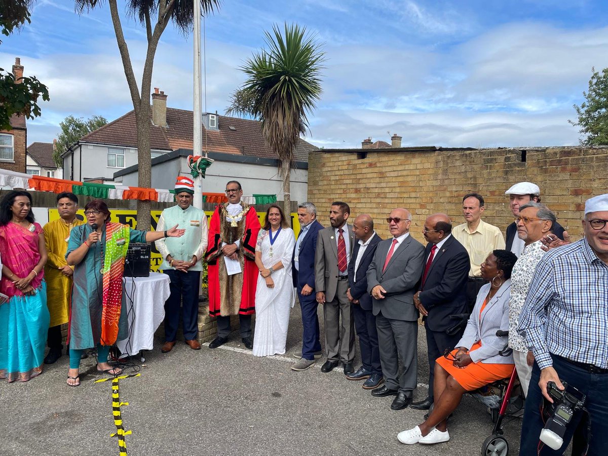 Cllr London Baba - Suresh Krishna tweet media