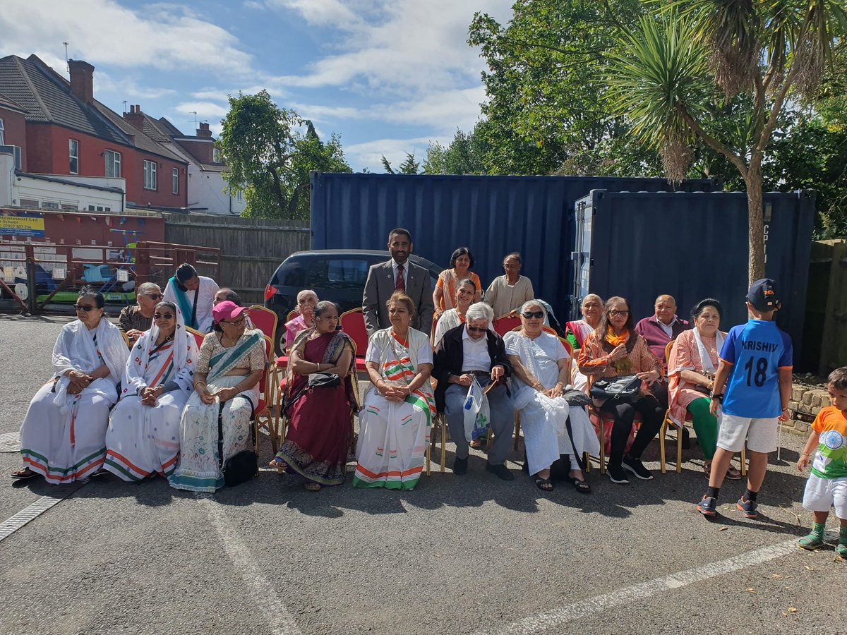 Cllr London Baba - Suresh Krishna tweet media