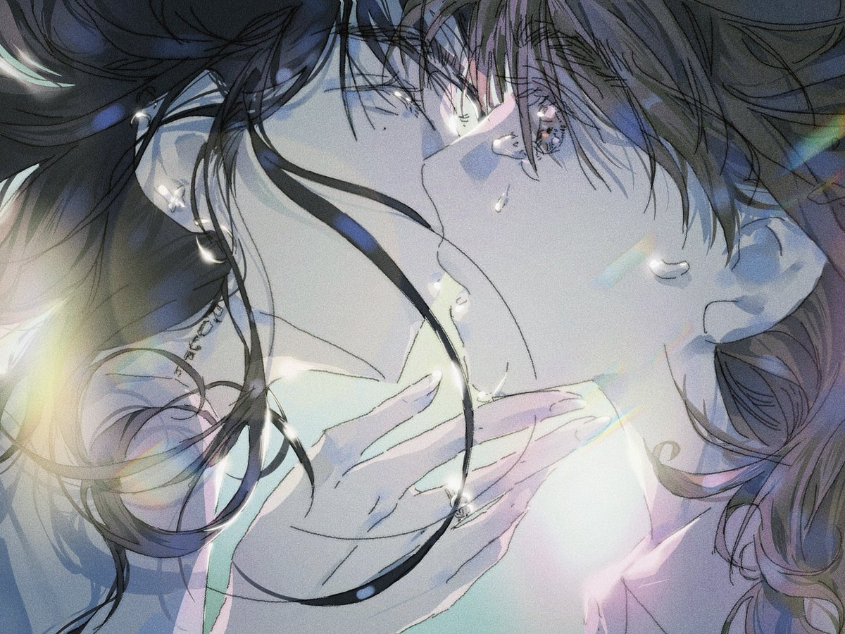 LuBeichen's tweet image. /青梅果/fem/

默契的打着挚友的名义
给我恋人般的关心

—
#shimkongz #심콩즈 #Gyuricky #귭맄
#ZEROBASEONE #ZB1 #ZB1fanart