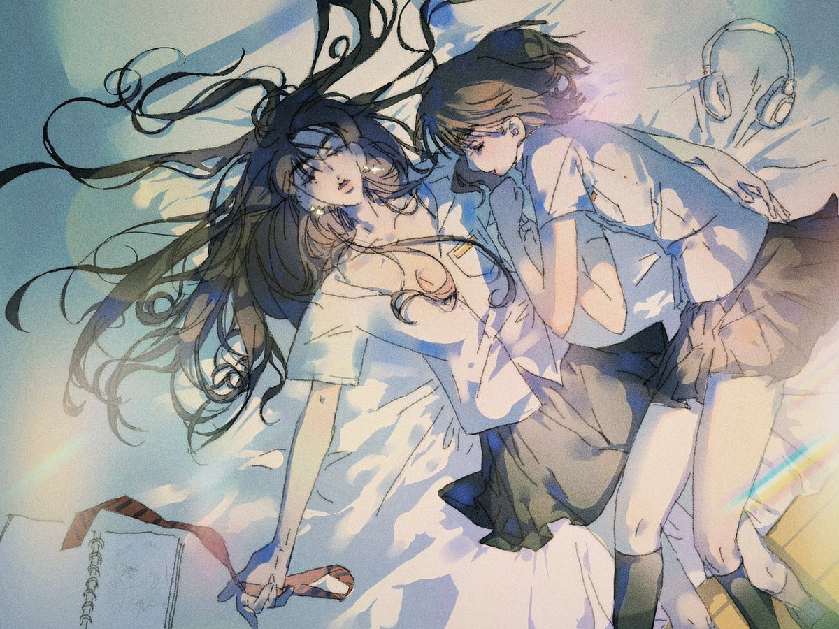 LuBeichen's tweet image. /青梅果/fem/

默契的打着挚友的名义
给我恋人般的关心

—
#shimkongz #심콩즈 #Gyuricky #귭맄
#ZEROBASEONE #ZB1 #ZB1fanart