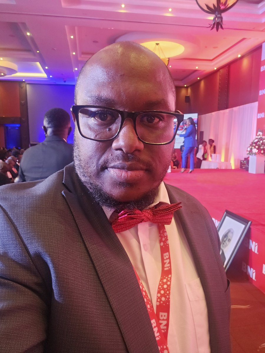 TimothyMbae's tweet image. #BNI2024EAConvention #TwendeVasha