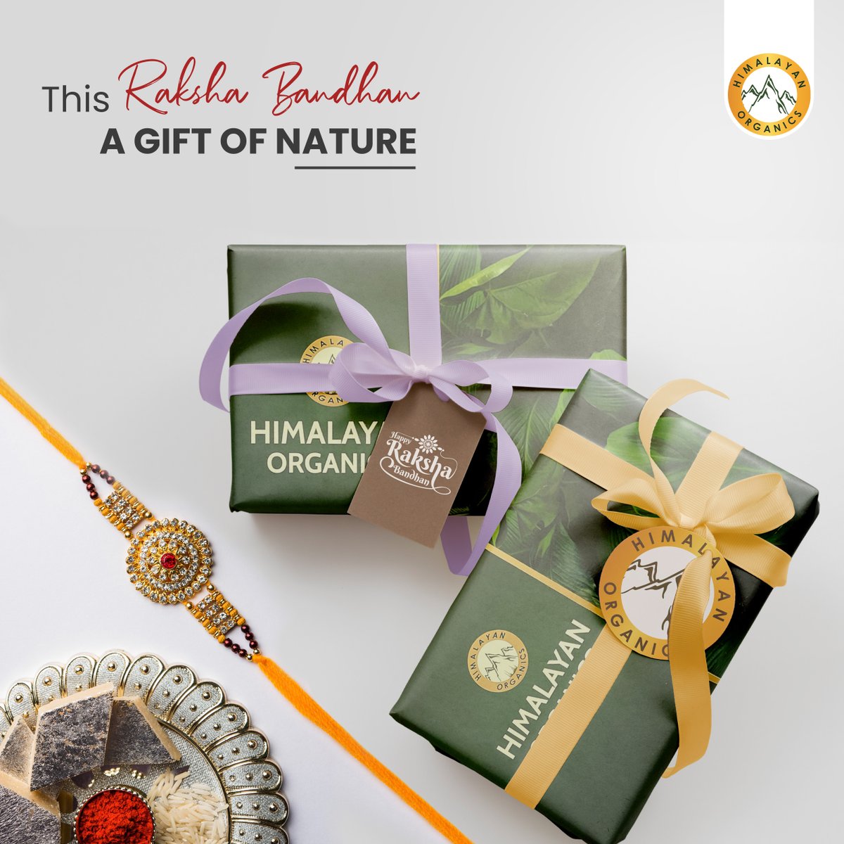 Himalayan Organics tweet media