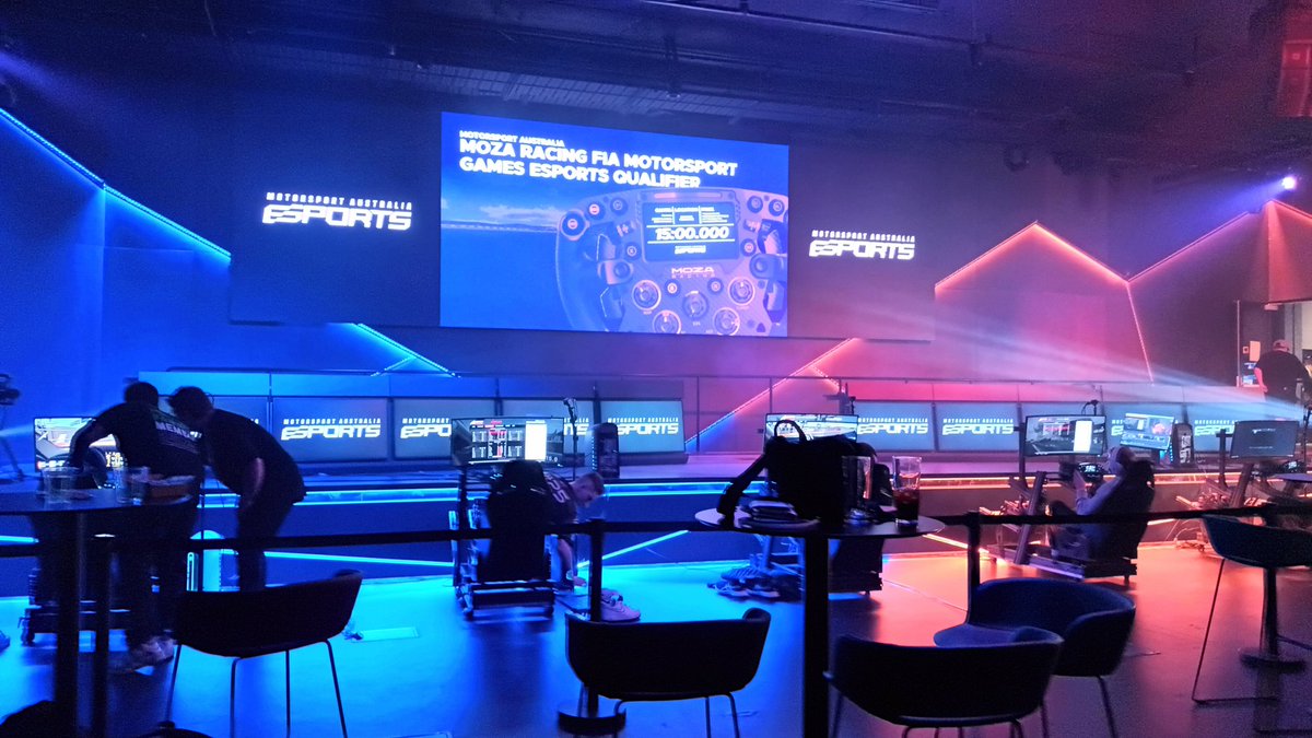 Matthew Allen (@rangeraus_) on Twitter photo Best of luck to all the <a href="/Motorsport_AUS/">Motorsport Australia</a> esports qualifiers! #fiamotorsportgames #ACC
#iRacing Best of luck to all the <a href="/Motorsport_AUS/">Motorsport Australia</a> esports qualifiers! #fiamotorsportgames #ACC
#iRacing