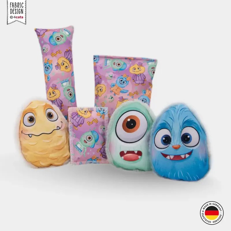 Purr-fectly Playful: Introducing the 4cats Monster Collection!: The post Purr-fectly Playful: Introducing the 4cats Monster Collection! appeared first on Katzenworld - Welcome to the world of cats!. 

Get ready for some paw-some fun with… dlvr.it/TBzWgY via <a href="/kattavinir/">kattavinir</a>