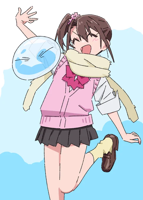 転スラみてる 