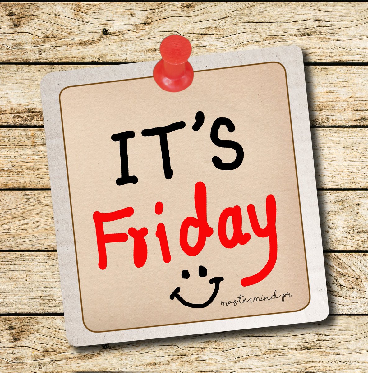 MasterMindDubai's tweet photo. Happy Friday! Have a great day! 😍 #Friday #FridayVibes #MyDubai #Dubai #PR #PRAgency #Marketing https://t.co/KdXtMBsgGF