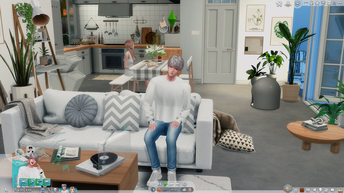 moons0301's tweet photo. 今天跑去觀察了星星 👌🏻
休假就是要玩sims4 https://t.co/iUjwqEhIRv