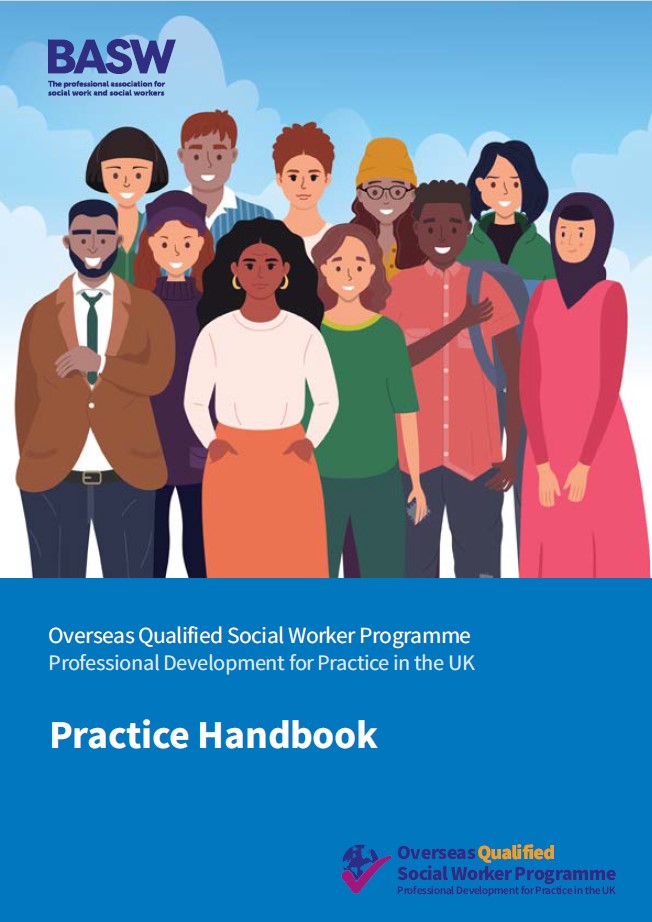 🔊 We recently launched a new CPD programme for social workers who have trained overseas and have moved or are planning to move to work in the UK.

🔗 Find out more: new.basw.co.uk/training-cpd/p…