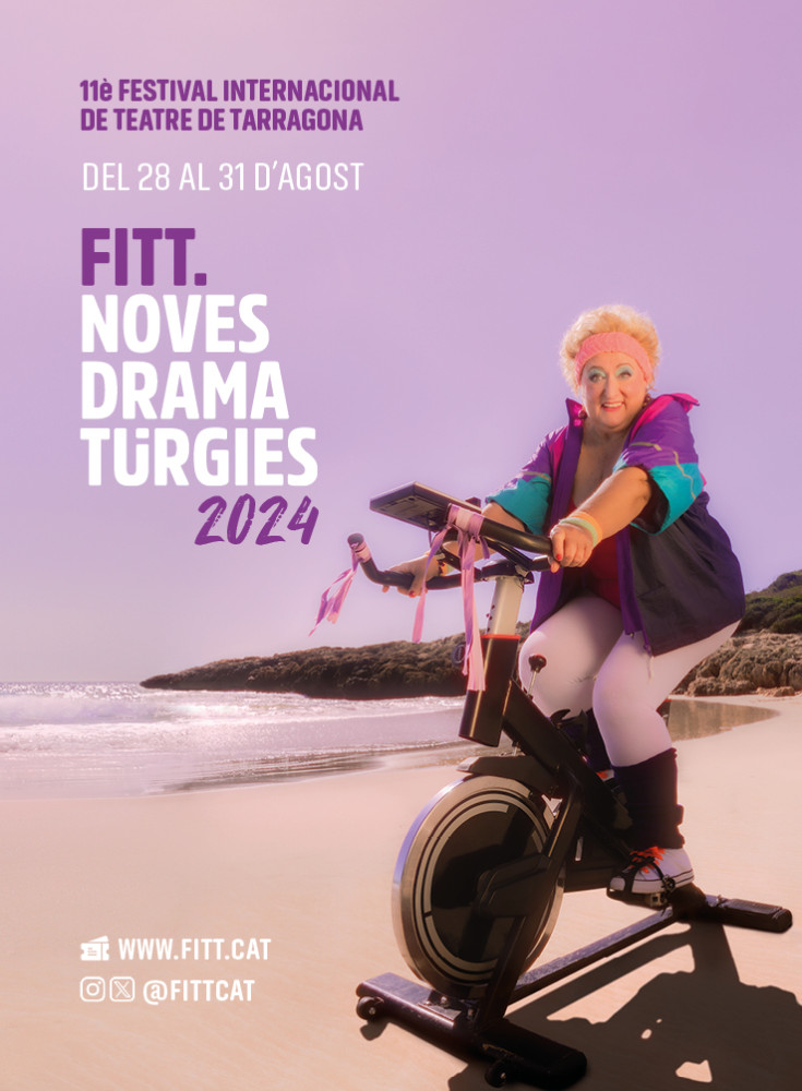 TGNturisme's tweet image. #FITT | Festival Internacional de Teatro de Tarragona 🎭

👉 nuevas dramaturgias de autores y directores contemporáneos de distintas procedencias
👉 espacios no teatrales emblemáticos o históricos de la ciudad

📆 28 al 31 de agosto

ℹ️ tarragonaturisme.cat/es/eventos/fes…

#VisitaTarragona
