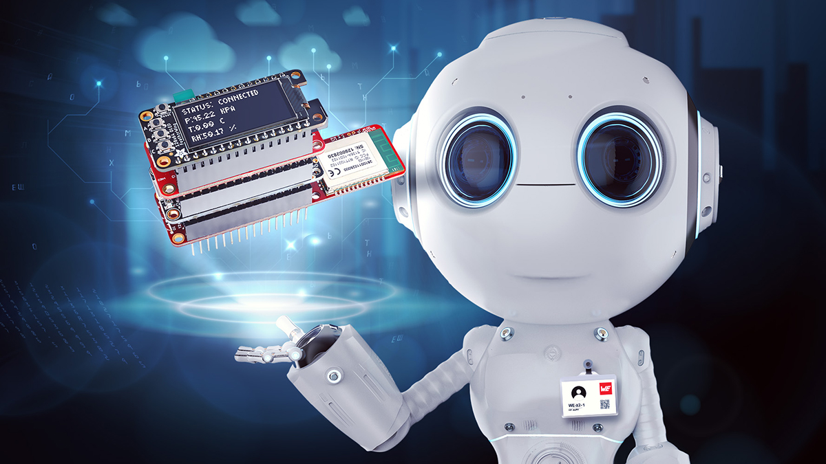 element14_Avnet's tweet image. Make your projects fly!

Featherwing stacking board for your prototyping from Wurth Elektronik with Easy plug and play, it&apos;s #IoT connectivity...simplified! 

#featherwing #iot #würthelektronik

bit.ly/3LMzIP4