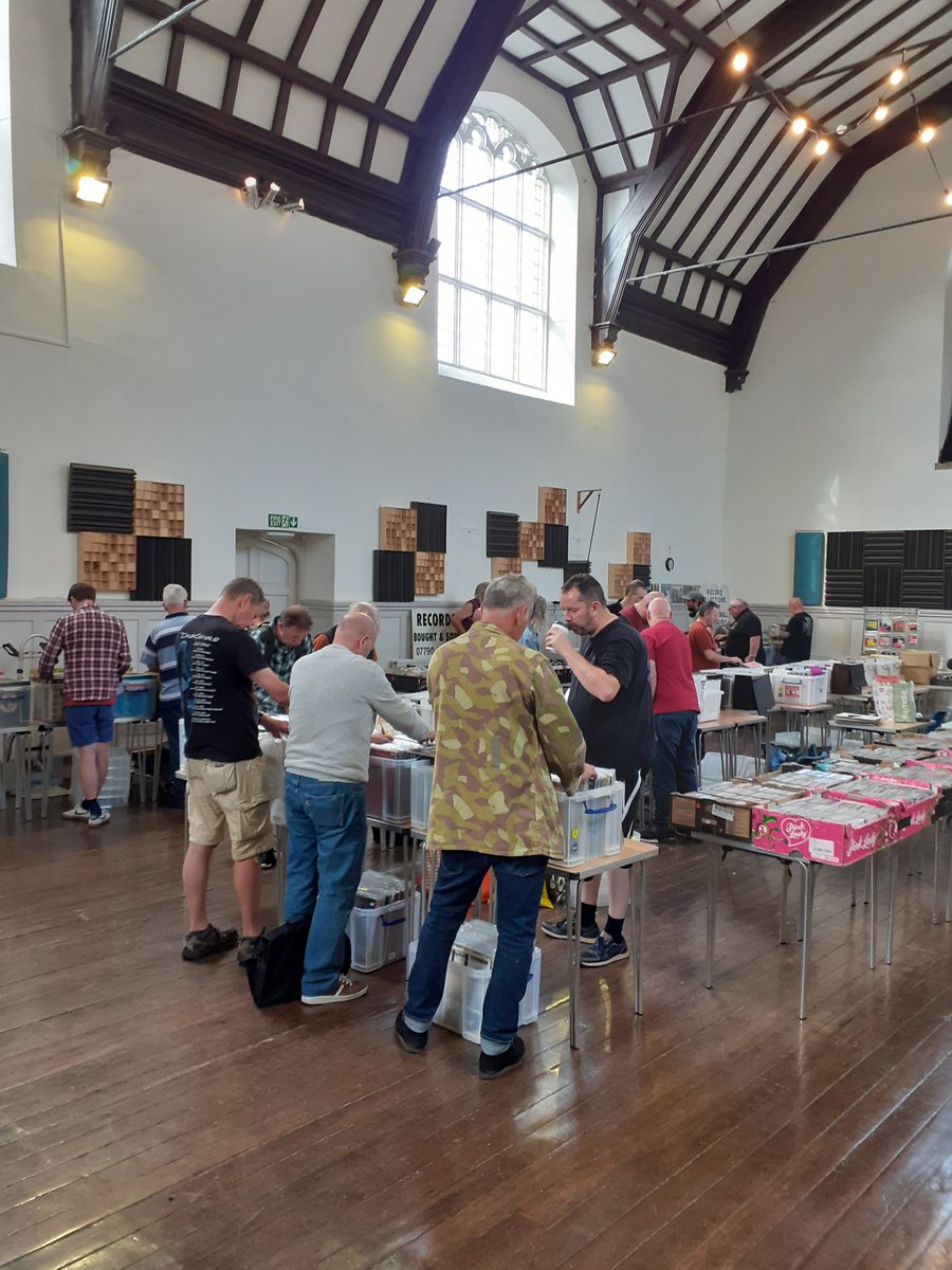 Premier Record Fairs North tweet media