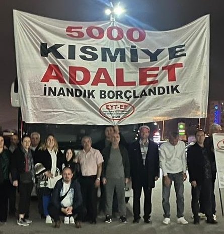 EYTLEVENTATACA1's tweet photo. 2.TAGIMIZ
👇
#5000KısmiyeSözünüzüTutun

Verilen söz, borçlandırır.
Tutulmayan söz, güvensizlik yaratır.

Meseleyi KÖKTEN çözeceğiz dediniz.
Çözmediniz.

EYT bir bütündür.
Bölünemez

Sözünüzü tutun.
5000 ve Kısminin Hakkını verin...

#EmekliHaklıVeAlacaklı
@RTErdogan @isikhanvedat https://t.co/sNqAGkL4Q6
