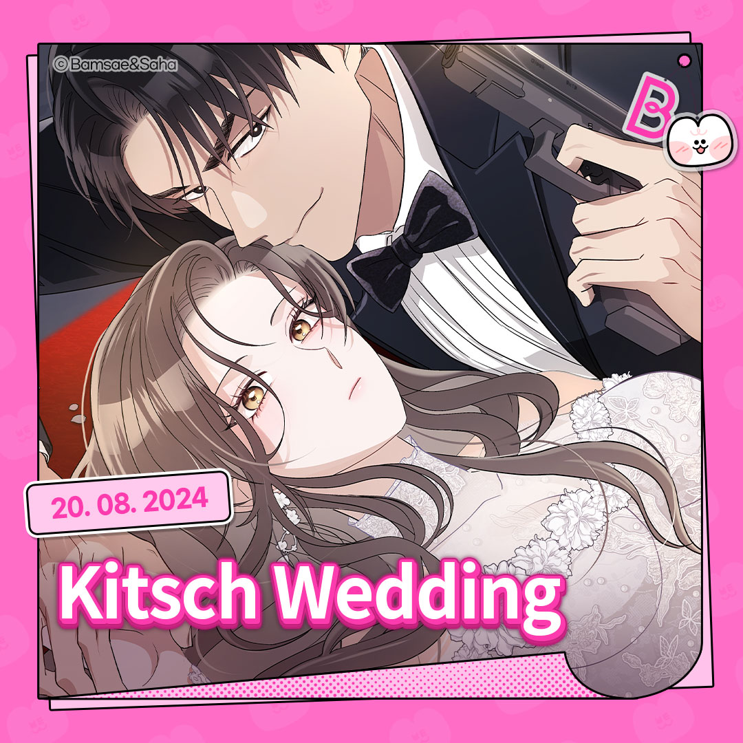 LezhinTH's tweet photo. มีเหตุผลอะไรกันแน่ ถึงจ้างผมให้แต่งงาน?
💘 <Kitsch Wedding วิวาห์กำมะลอ>
📌 20.08.2024
#KitschWedding #วิวาห์กำมะลอ
#อัพทุกวันอังคาร #Romance
#BOOMTOON #Manhwa https://t.co/NdeKoLtX7M