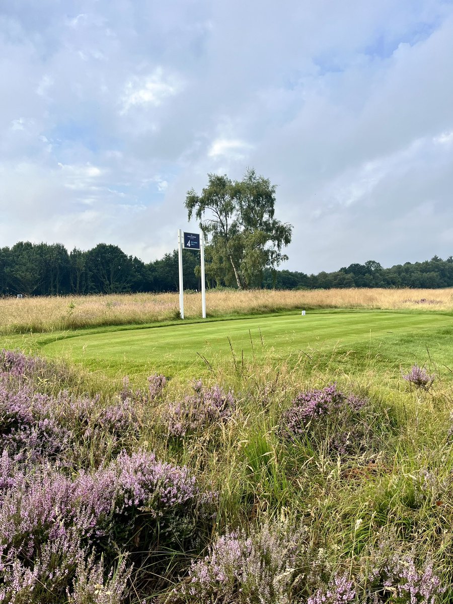 coachdpark's tweet photo. The future of @UHCougarWGolf is bright! Great week recruiting at the British Girls Amateur Championships https://t.co/6wMGqi2vdc
