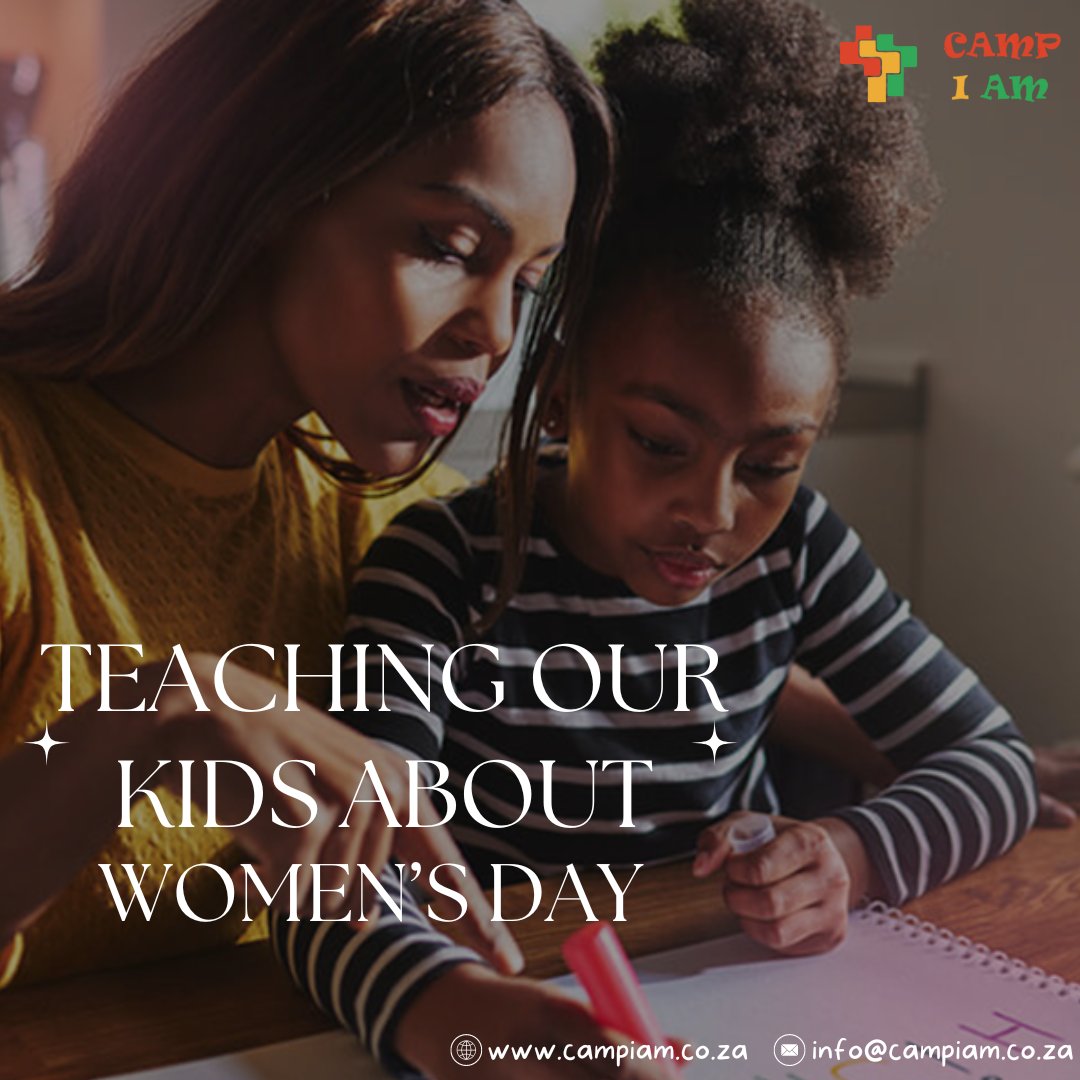 : Women’s month weekend activities for kids:
#1: Draw a colourful picture of the March and share it with us.

#2: "You strike the women, you strike the rock / Wathint'abafazi, wathint' imbokodo". Write a paragraph on what this saying mean to you?

Make history come alive at home!