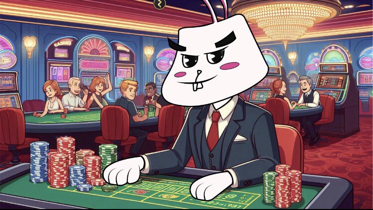 Spunky Rabbits tweet media