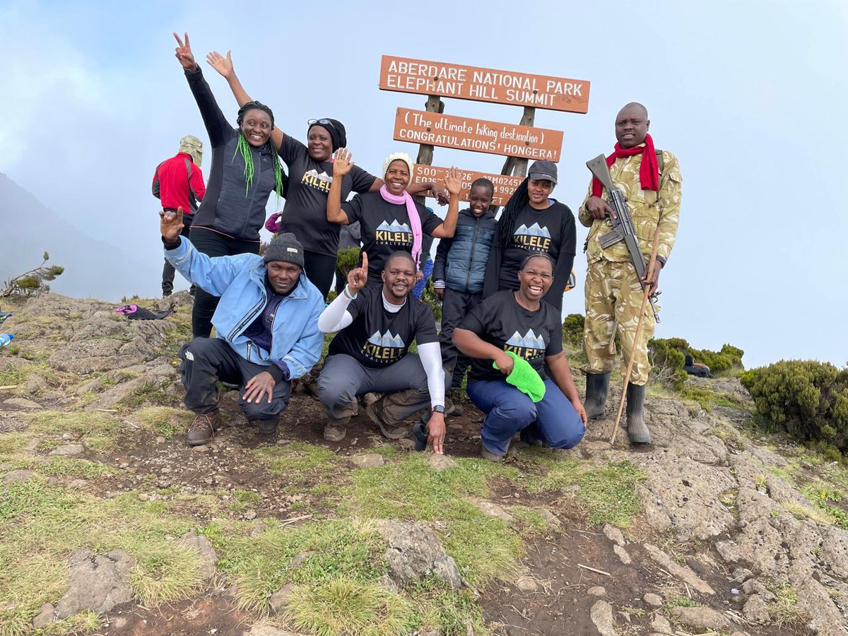 KILELE Health tweet media