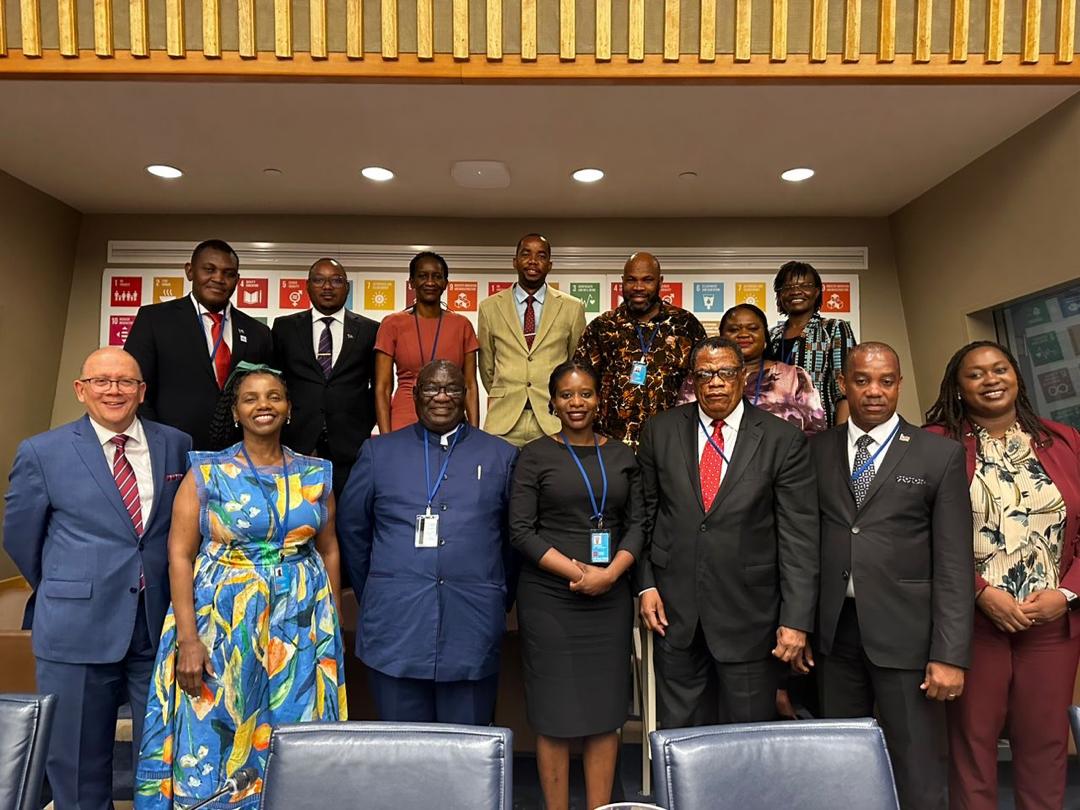 High Level Political Forum on Sustainable Development between New York, United States of America, 08 to 18 July 2024.
npc.gov.na/high-level-pol…