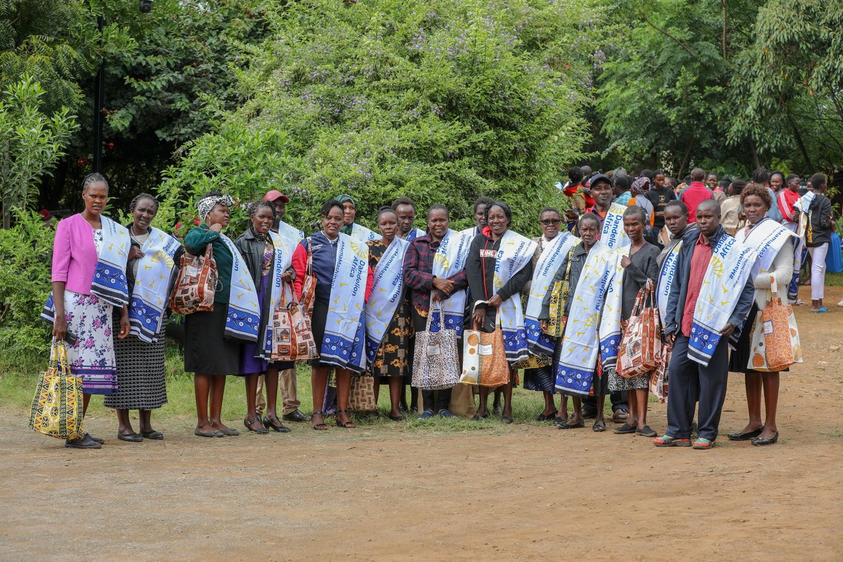 Our meeting with women groups from our Women's Livelihood Program was a huge success. Seeing so many passionate members of the groups come together, share their stories, and discuss ways to empower and uplift our communities was inspiring. 
#WomenEmpowerment #CommunityStrength