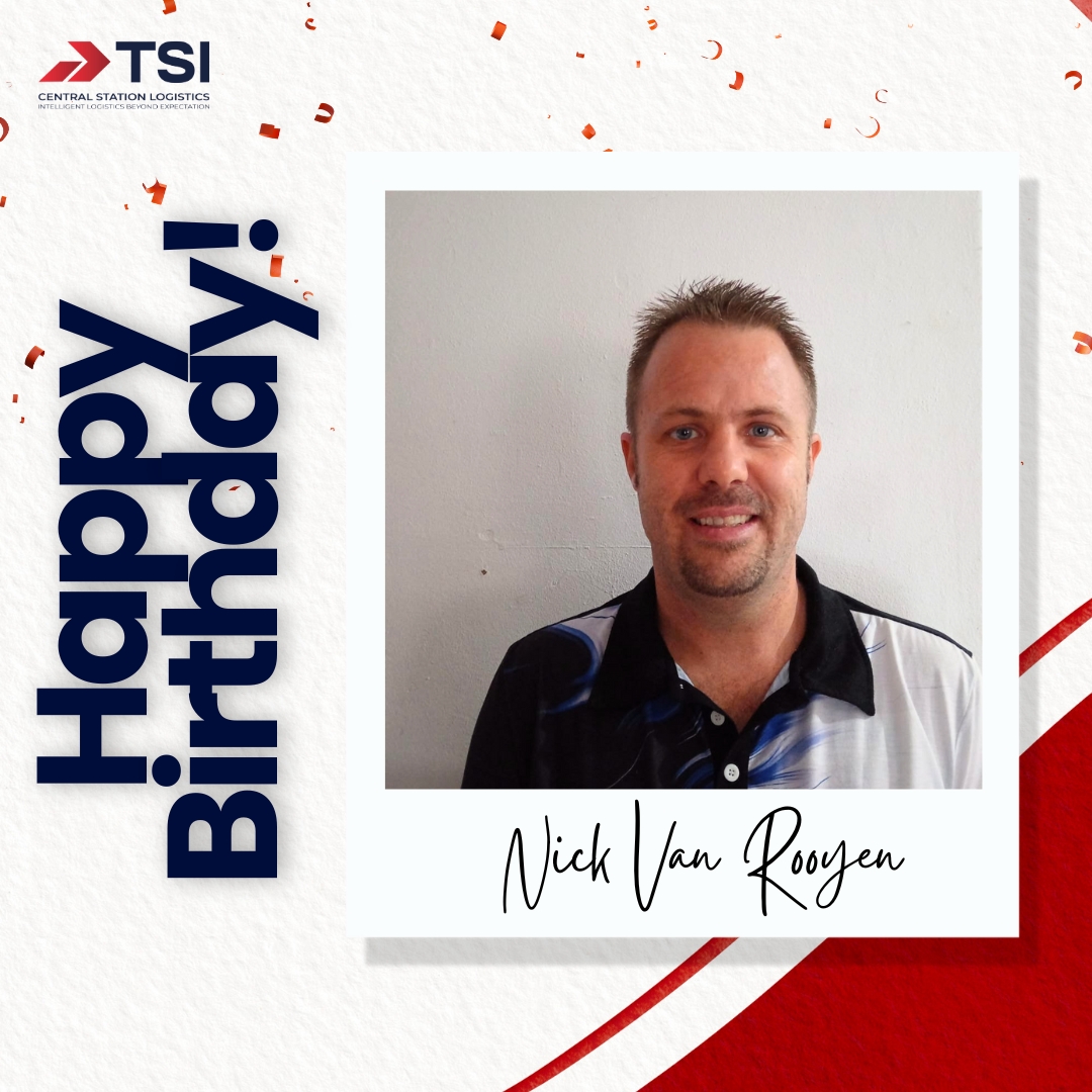 centralTSI's tweet photo. Happy birthday to the one and only Nick Van Rooyen! We're lucky to have such a talented and dedicated team member. Enjoy your day to the fullest! π₯³π
#HappyBirthday #TeamTSI #tsicentralstation https://t.co/N97vCb4UCh
