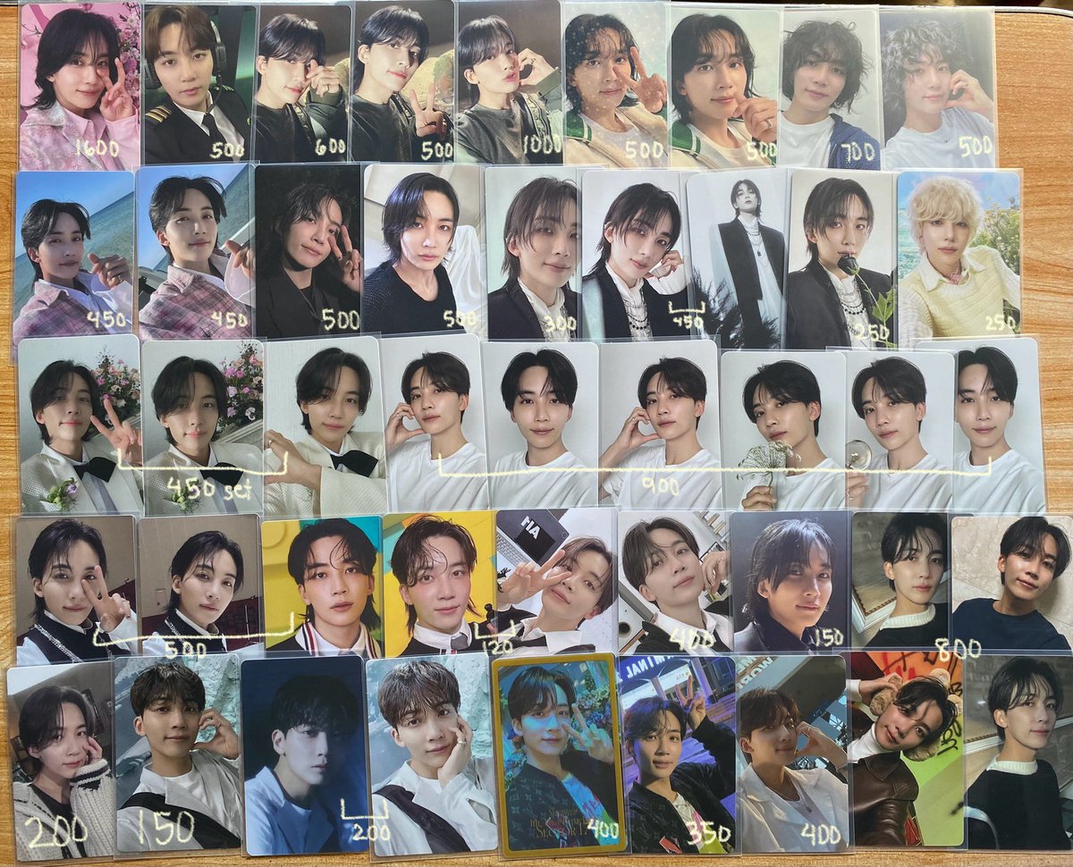 l0veyjh's tweet photo. QUITTING SALE 

wts lfb ph seventeen pcs
₱ 36, 990 

— payo (prio) or 50% nrdp payo, rembal 2 weeks
— 35k if payo
— no to sensitive collectors
— no to cancellation 

📍loc: mm
🚚 mod: lbc
💳 mop: gcash only https://t.co/KMZumoA2Pl
