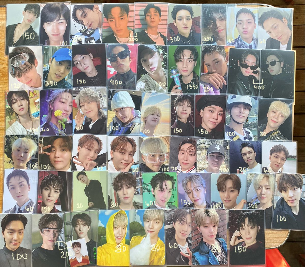 l0veyjh's tweet photo. QUITTING SALE 

wts lfb ph seventeen pcs
₱ 36, 990 

— payo (prio) or 50% nrdp payo, rembal 2 weeks
— 35k if payo
— no to sensitive collectors
— no to cancellation 

📍loc: mm
🚚 mod: lbc
💳 mop: gcash only https://t.co/KMZumoA2Pl