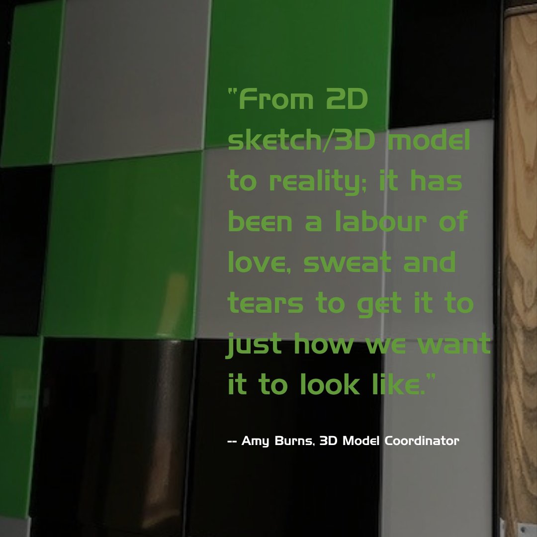 See what Amy Burns, 3D Model Co-Ordinator and Team Leader for Design at Sotech said on her perspective of the new Sotech showroom.

🔗 To see the room and take advantage of asking questions to our expert team in real-time, speak with the team today - sotech-optima.co.uk/contact/