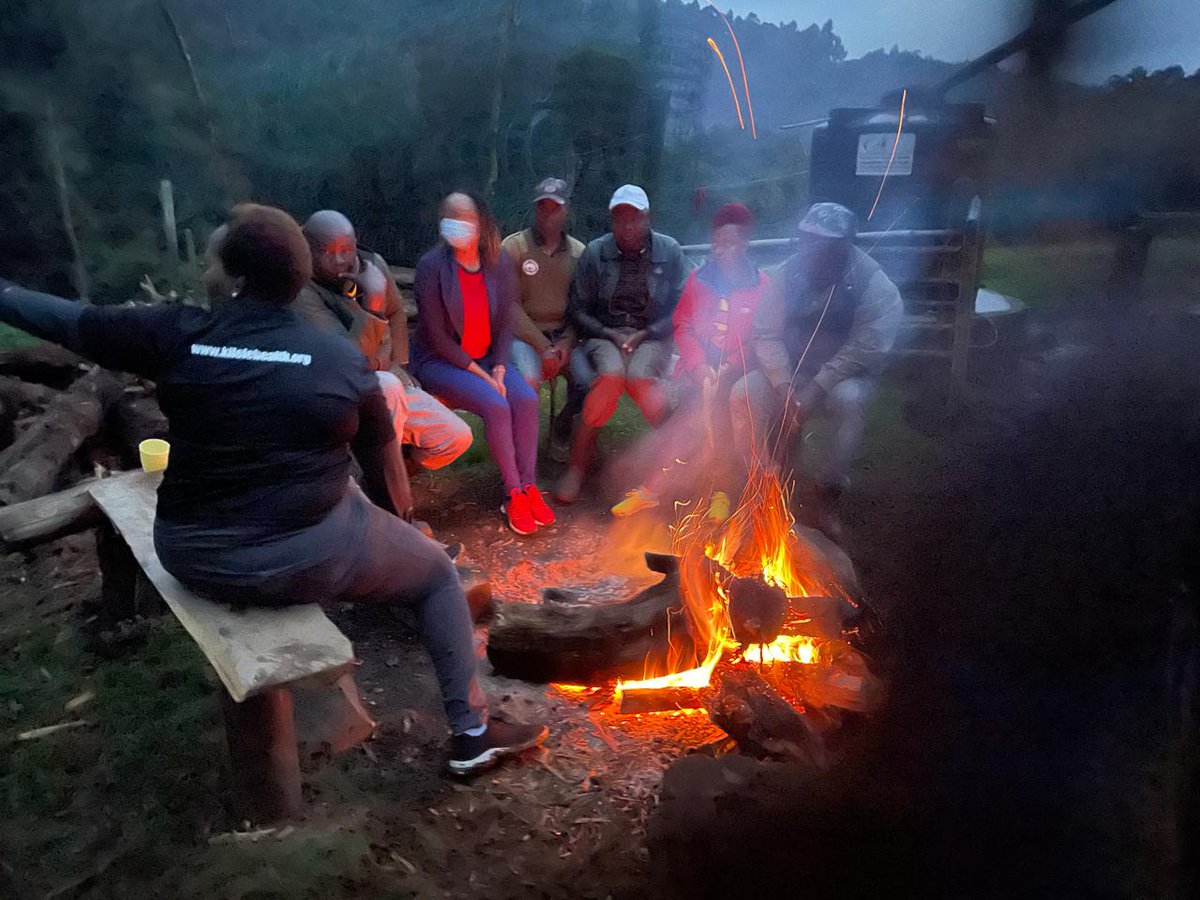 KILELE Health tweet media