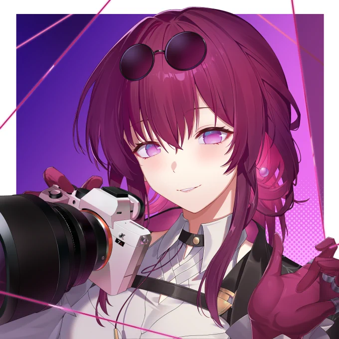 Commission for FB : Mame-kun #崩壊スターレイル #HonkaiStarRail 