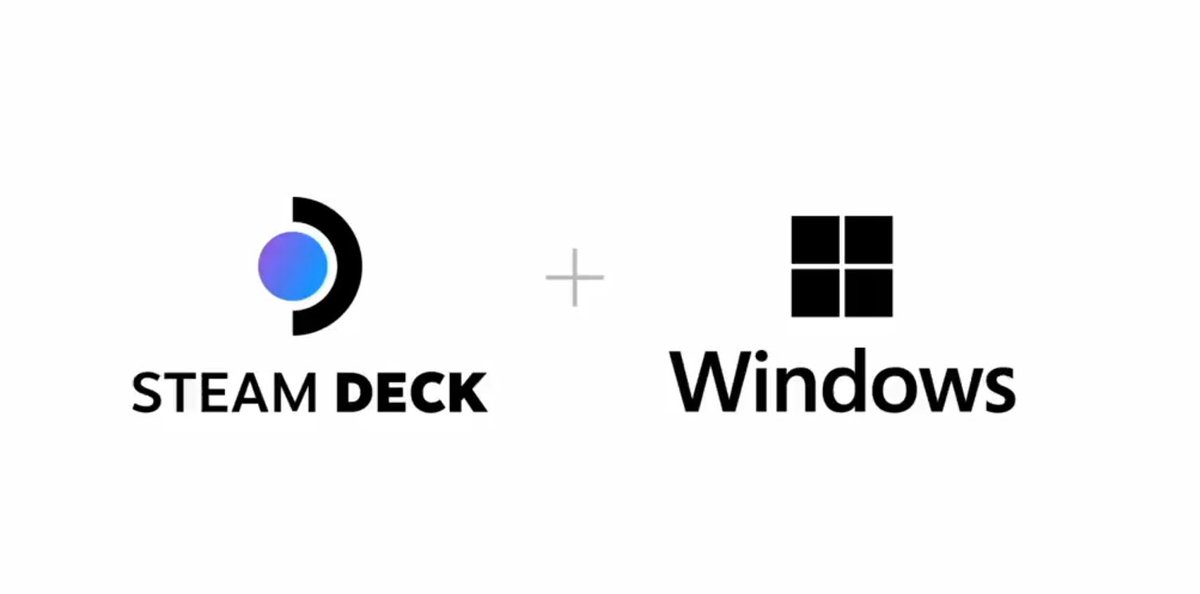 Valve has officially released the Windows drivers for the OLED Steam Deck, making Windows OS supported on the device:

steamdeckhq.com/news/windows-i…