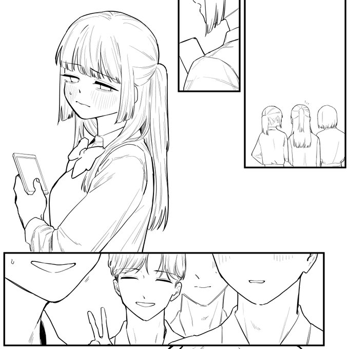 一番気に入ってるところ描いた 