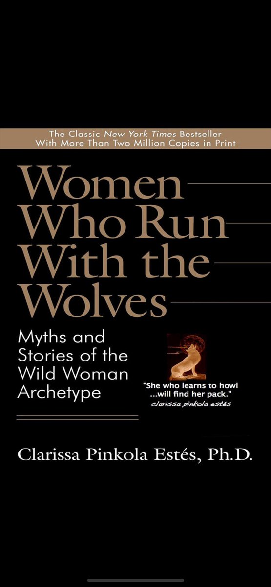 Wildlife and the Wild Woman are both endangered species!! August read!
