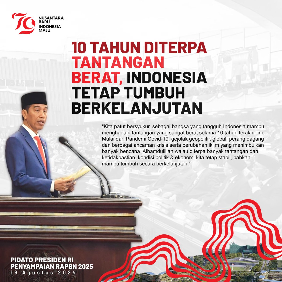 PemkabHsu's tweet photo. #PidatoRAPBN2025 NusantaraBaru https://t.co/XPd7BAkCbm