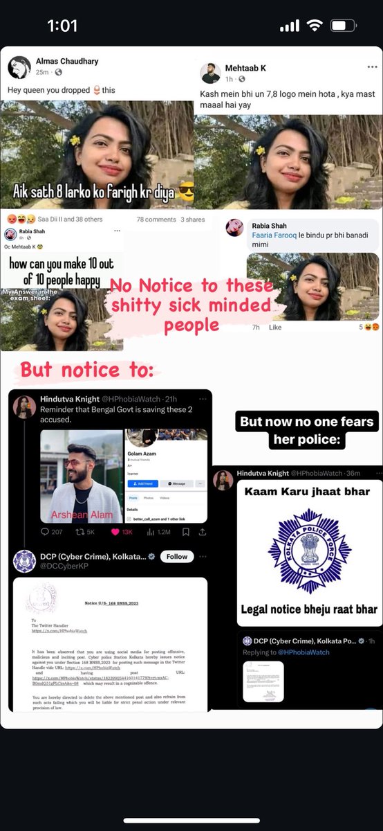 Nivedita tweet media