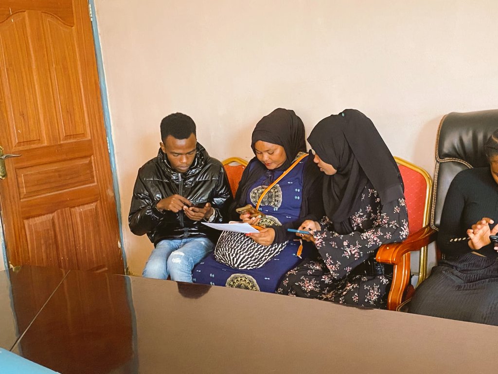 girlconcerncbo's tweet image. Join us as we explore innovative ways to amplify impact and drive change. Don&apos;t miss out—let&apos;s build a sustainable future together.
#tech4future