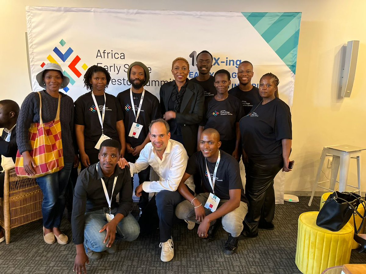 Let’s take a moment to look back at last year's <a href="/AESIS_summit/">Africa Early Stage Investor Summit</a>, which featured:

➡️26 partners 
➡️95 speakers
➡️36 local meetups organized by 66 hosts &amp; more!

Watch the full clip at bit.ly/3Ar2KkZ to learn how you can be part of #AESIS2024!

<a href="/VC4A_Africa/">VC4A</a> <a href="/FadilahTchoumba/">Fadilah Tchoumba</a>