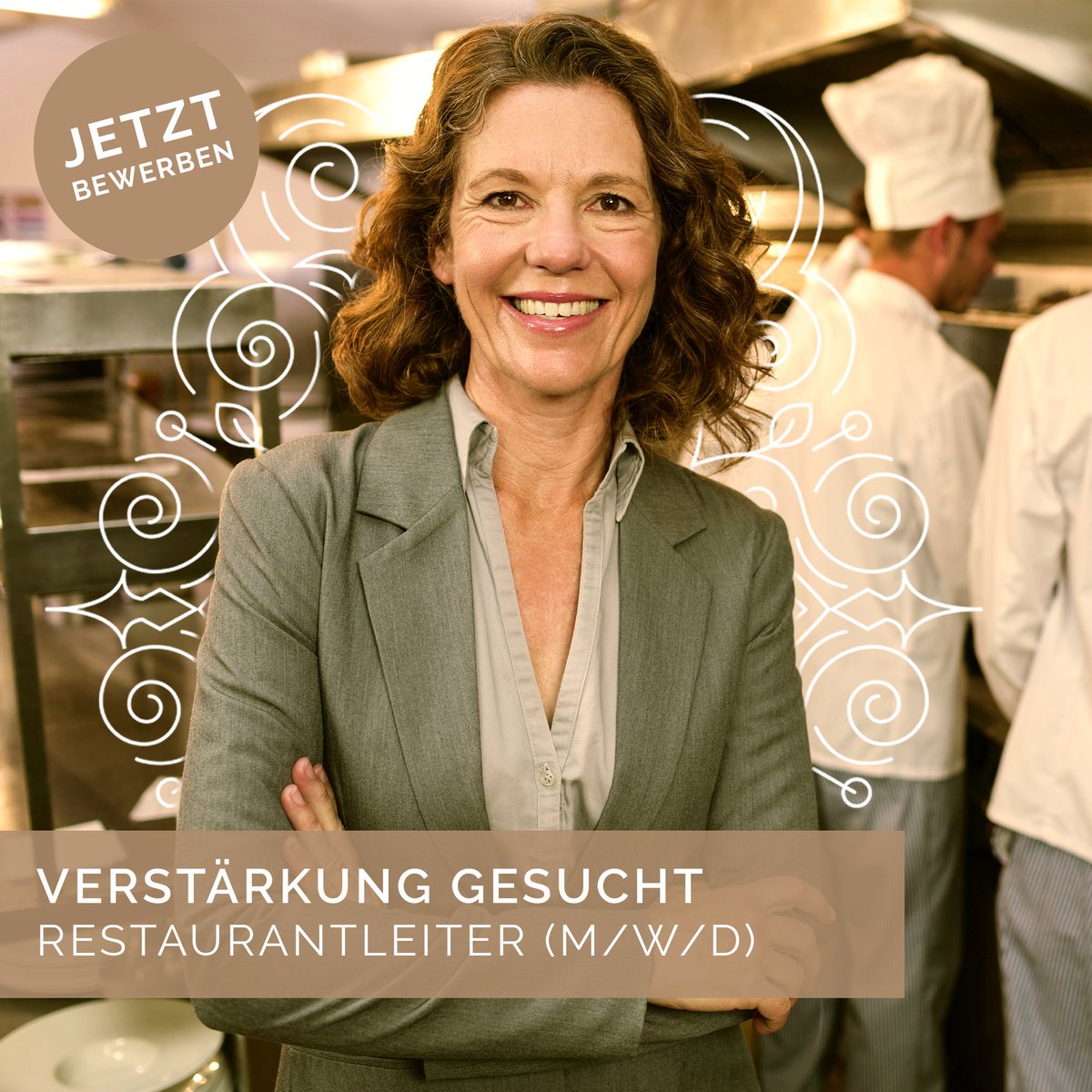 Neue Herausforderung gesucht? 🤔

Wir suchen einen engagierten Restaurantleiter (m/w/d).

Bewirb Dich in nur 2 MINUTEN über den Link in unserer Bio und werde Teil unseres TEAMS! 😊
bewerbung.villa-hammerschmiede.de/restaurantleit…

DAS ERLEBNIS VILLA HAMMERSCHMIEDE – Eintreten und genießen…

#Karriere